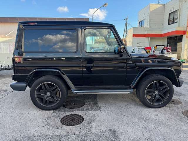 メルセデスベンツ Ｇクラス Ｇ３２０ ４ＷＤ H11年 (九州・沖縄) 99