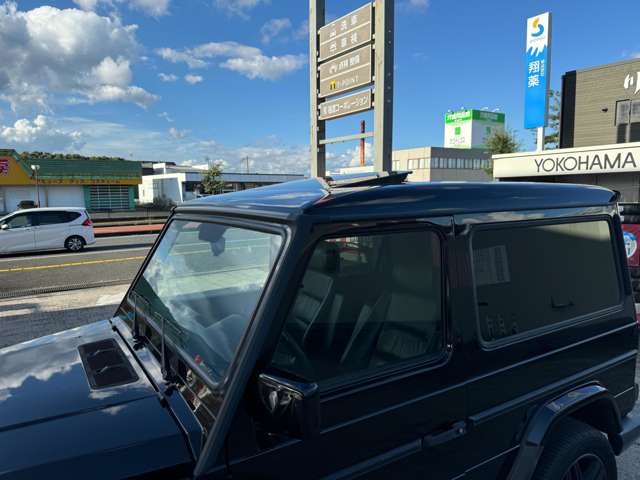 メルセデスベンツ Ｇクラス Ｇ３２０ ４ＷＤ H11年 (九州・沖縄) 99