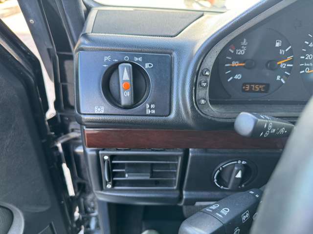 メルセデスベンツ Ｇクラス Ｇ３２０ ４ＷＤ H11年 (九州・沖縄) 99