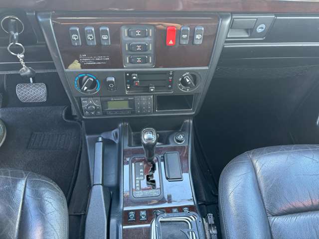 メルセデスベンツ Ｇクラス Ｇ３２０ ４ＷＤ H11年 (九州・沖縄) 99