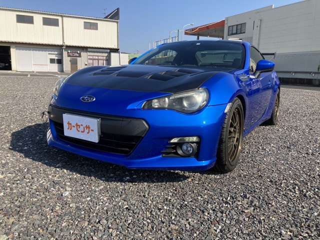 スバル ＢＲＺ ２．０ Ｒ H24年 (九州・沖縄) 99