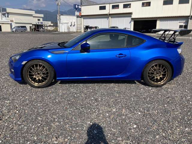 スバル ＢＲＺ ２．０ Ｒ H24年 (九州・沖縄) 99