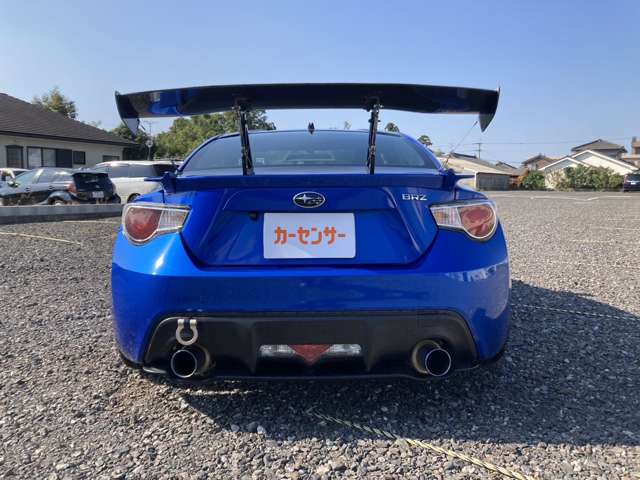 スバル ＢＲＺ ２．０ Ｒ H24年 (九州・沖縄) 99