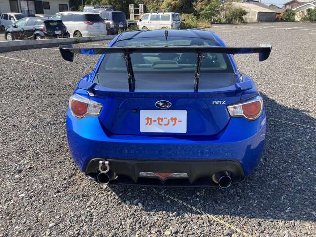 スバル ＢＲＺ ２．０ Ｒ H24年 (九州・沖縄) 99