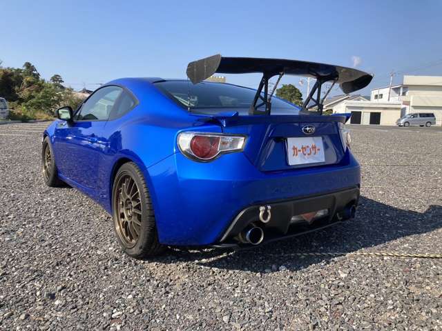 スバル ＢＲＺ ２．０ Ｒ H24年 (九州・沖縄) 99