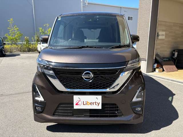 日産 ルークス ６６０ ハイウェイスターＸ R3年 (近畿) 99