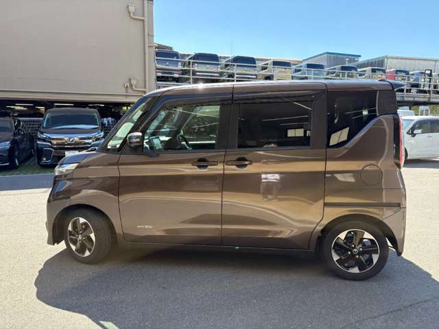 日産 ルークス ６６０ ハイウェイスターＸ R3年 (近畿) 99