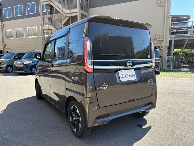 日産 ルークス ６６０ ハイウェイスターＸ R3年 (近畿) 99