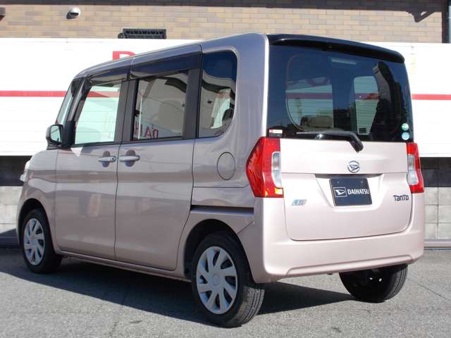 ダイハツ タント ６６０ Ｘ H26年 (近畿) 99