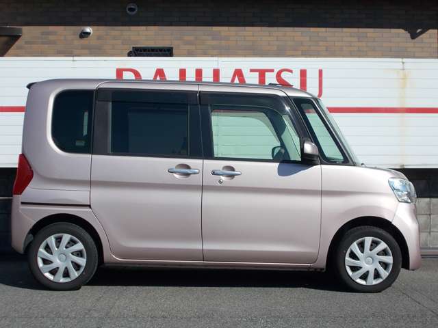 ダイハツ タント ６６０ Ｘ H26年 (近畿) 99