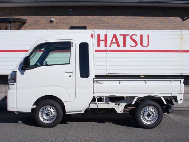 ダイハツ ハイゼットトラック ６６０ ジャンボ エクストラ ３方開 R4年 (近畿) 99