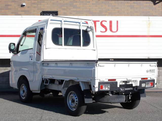 ダイハツ ハイゼットトラック ６６０ ジャンボ エクストラ ３方開 R4年 (近畿) 99