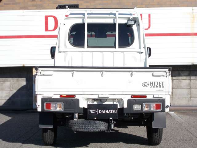 ダイハツ ハイゼットトラック ６６０ ジャンボ エクストラ ３方開 R4年 (近畿) 99