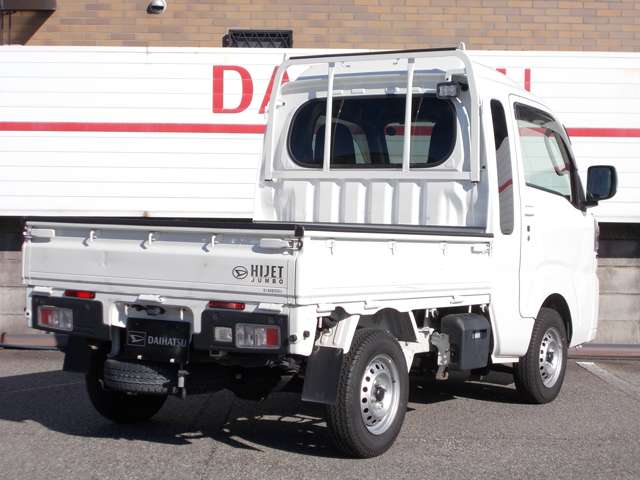 ダイハツ ハイゼットトラック ６６０ ジャンボ エクストラ ３方開 R4年 (近畿) 99