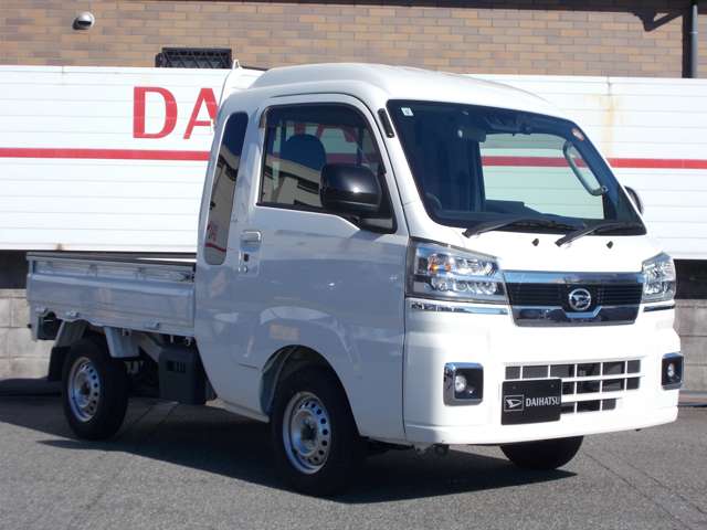 ダイハツ ハイゼットトラック ６６０ ジャンボ エクストラ ３方開 R4年 (近畿) 99