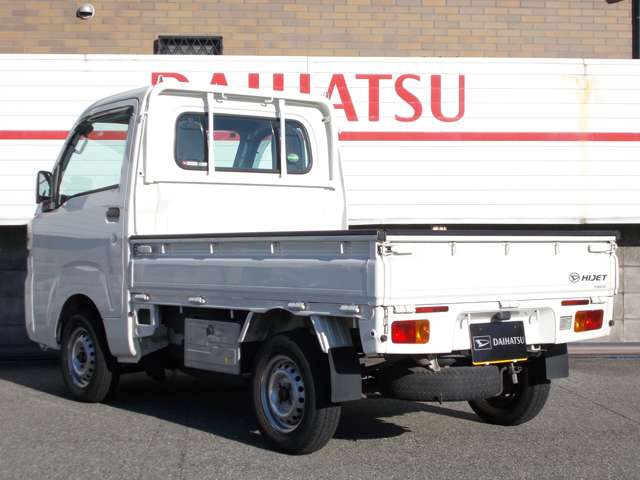ダイハツ ハイゼットトラック ６６０ スタンダード ３方開 H29年 (近畿) 99