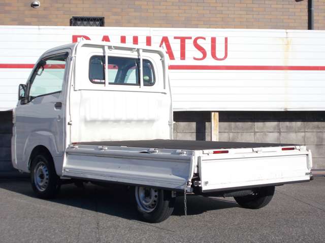 ダイハツ ハイゼットトラック ６６０ スタンダード ３方開 H29年 (近畿) 99