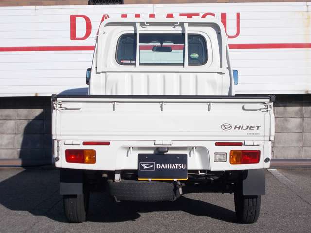 ダイハツ ハイゼットトラック ６６０ スタンダード ３方開 H29年 (近畿) 99