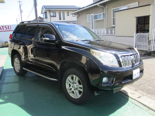 トヨタ ランドクルーザープラド ４．０ ＴＺ－Ｇ ４ＷＤ H24年 (東海) 99