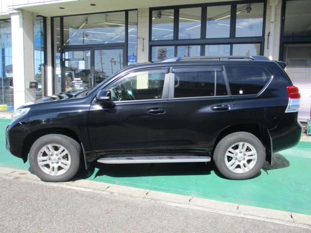 トヨタ ランドクルーザープラド ４．０ ＴＺ－Ｇ ４ＷＤ H24年 (東海) 99