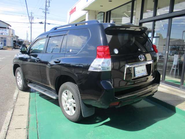 トヨタ ランドクルーザープラド ４．０ ＴＺ－Ｇ ４ＷＤ H24年 (東海) 99