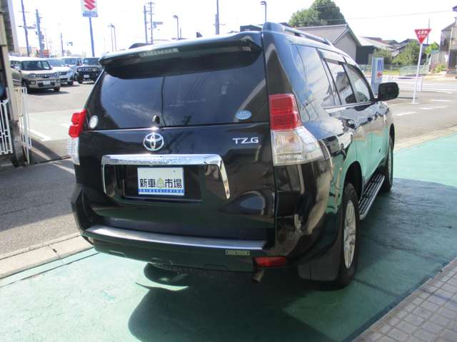トヨタ ランドクルーザープラド ４．０ ＴＺ－Ｇ ４ＷＤ H24年 (東海) 99