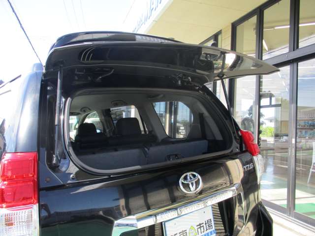 トヨタ ランドクルーザープラド ４．０ ＴＺ－Ｇ ４ＷＤ H24年 (東海) 99
