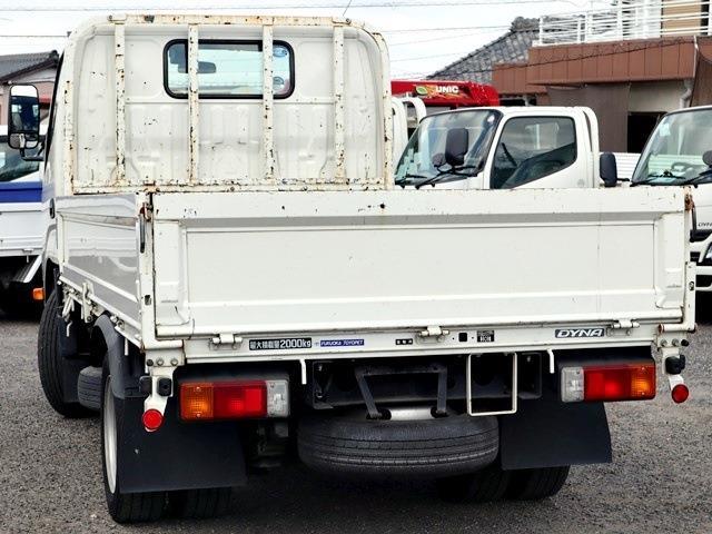トヨタ ダイナ 平ボディ 積載２Ｔ R3年 (東海) 99