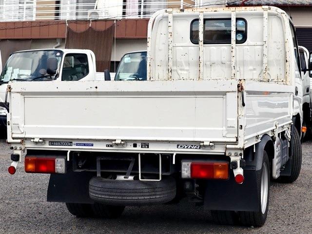 トヨタ ダイナ 平ボディ 積載２Ｔ R3年 (東海) 99