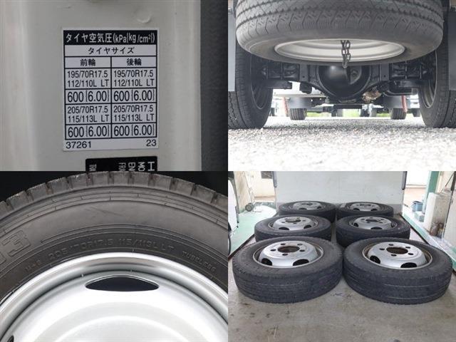 日野自動車 デュトロ 垂直式パワーゲート アルミバン 標準 H30年 (東海) 99