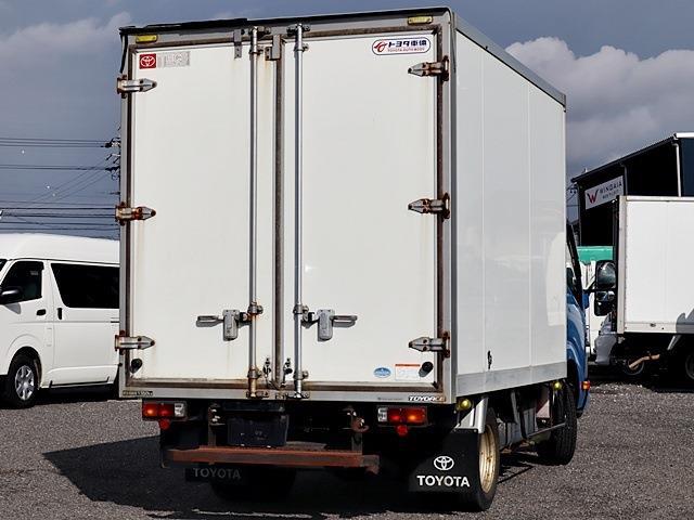 トヨタ トヨエース 積載１３５０ＫＧ パネルバン ＴＥＣＳト H29年 (東海) 99