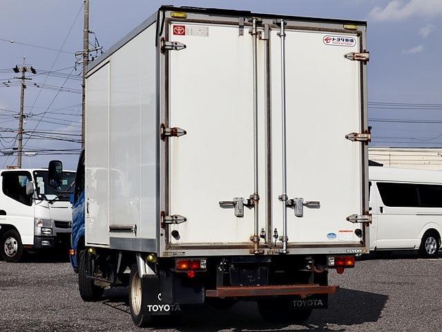 トヨタ トヨエース 積載１３５０ＫＧ パネルバン ＴＥＣＳト H29年 (東海) 99