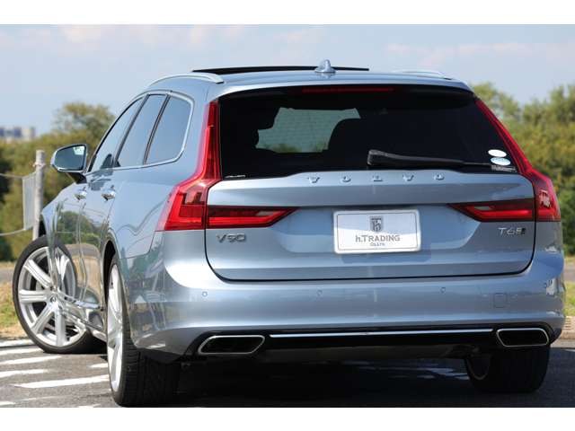 ボルボ Ｖ９０ Ｔ６ ＡＷＤ インスクリプション ４ＷＤ H30年 (東海) 99