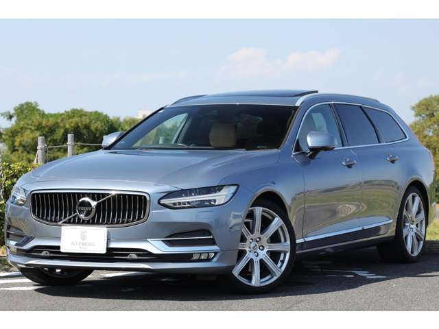 ボルボ Ｖ９０ Ｔ６ ＡＷＤ インスクリプション ４ＷＤ H30年 (東海) 99