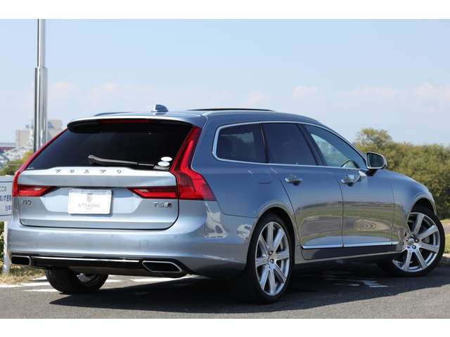 ボルボ Ｖ９０ Ｔ６ ＡＷＤ インスクリプション ４ＷＤ H30年 (東海) 99