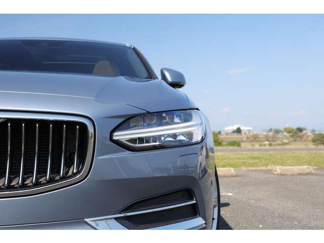 ボルボ Ｖ９０ Ｔ６ ＡＷＤ インスクリプション ４ＷＤ H30年 (東海) 99