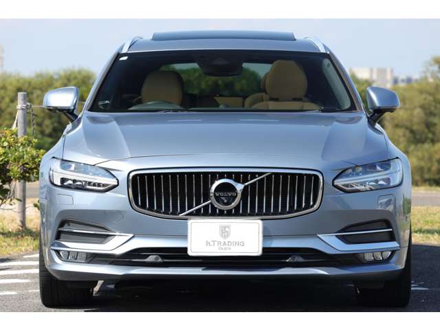 ボルボ Ｖ９０ Ｔ６ ＡＷＤ インスクリプション ４ＷＤ H30年 (東海) 99