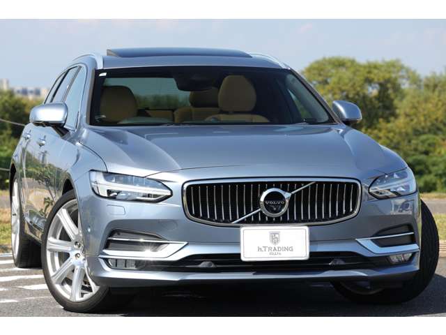 ボルボ Ｖ９０ Ｔ６ ＡＷＤ インスクリプション ４ＷＤ H30年 (東海) 99