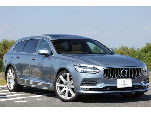 ボルボ Ｖ９０ Ｔ６ ＡＷＤ インスクリプション ４ＷＤ H30年 (東海) 99