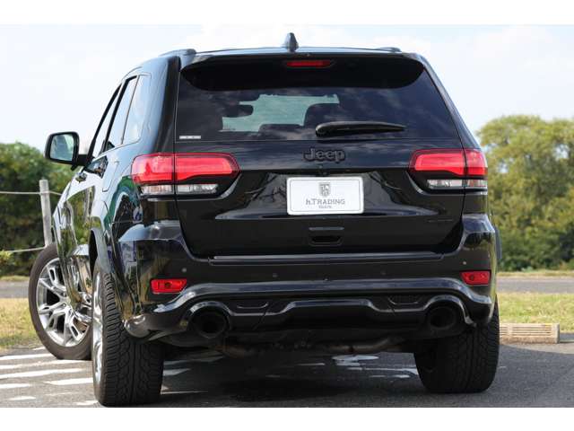 ジープ グランドチェロキー ＳＲＴ８ ４ＷＤ H30年 (東海) 99