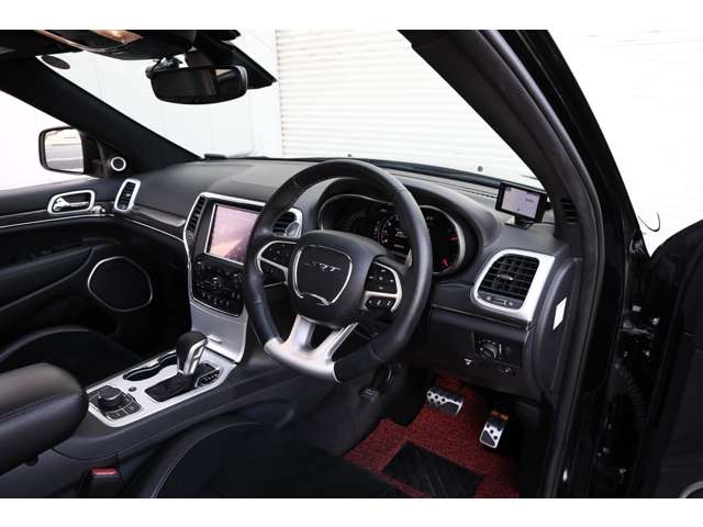 ジープ グランドチェロキー ＳＲＴ８ ４ＷＤ H30年 (東海) 99