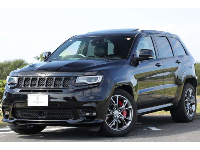 ジープ グランドチェロキー ＳＲＴ８ ４ＷＤ H30年 (東海) 99