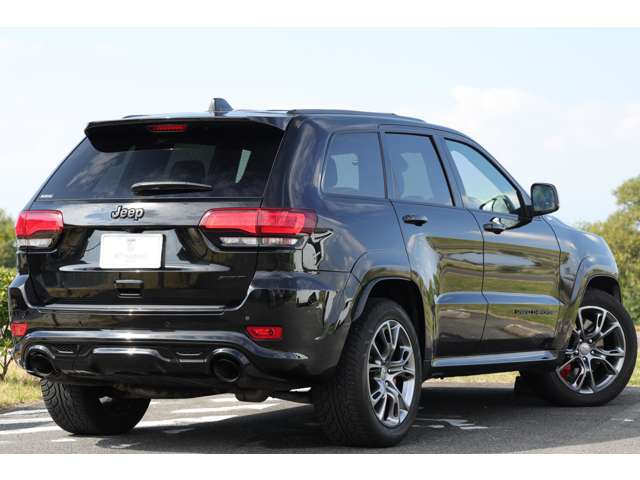 ジープ グランドチェロキー ＳＲＴ８ ４ＷＤ H30年 (東海) 99