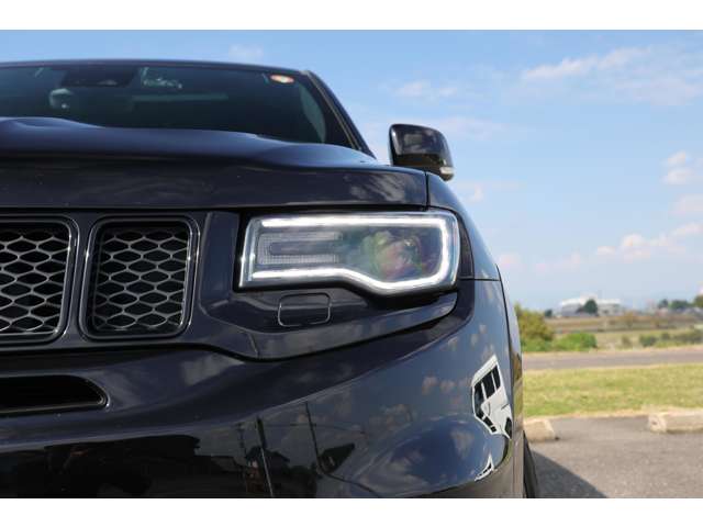 ジープ グランドチェロキー ＳＲＴ８ ４ＷＤ H30年 (東海) 99