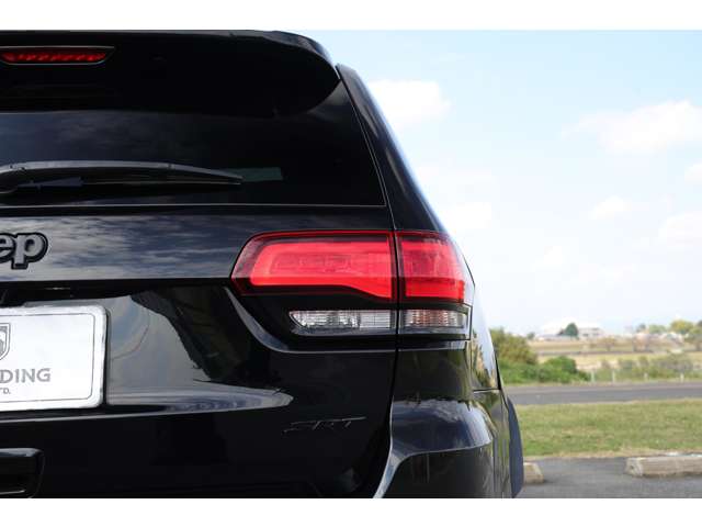 ジープ グランドチェロキー ＳＲＴ８ ４ＷＤ H30年 (東海) 99