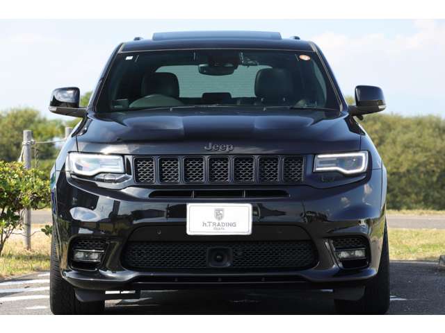 ジープ グランドチェロキー ＳＲＴ８ ４ＷＤ H30年 (東海) 99