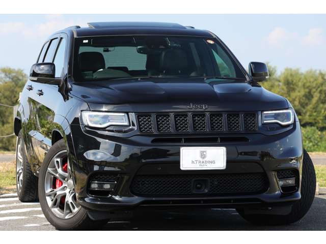 ジープ グランドチェロキー ＳＲＴ８ ４ＷＤ H30年 (東海) 99