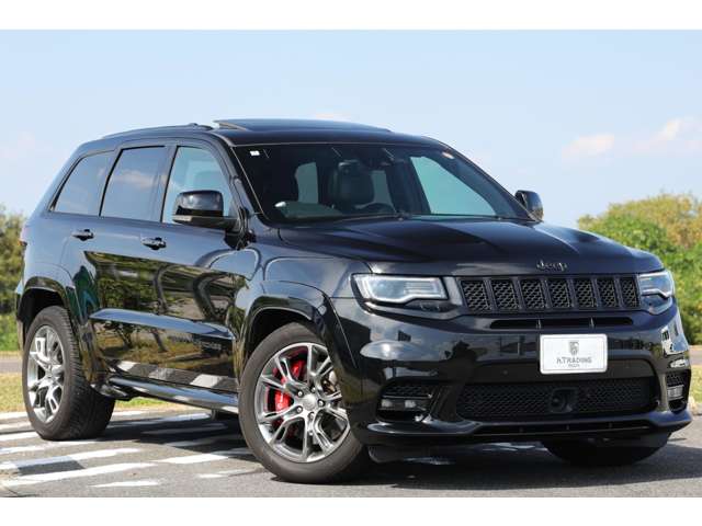 ジープ グランドチェロキー ＳＲＴ８ ４ＷＤ H30年 (東海) 99