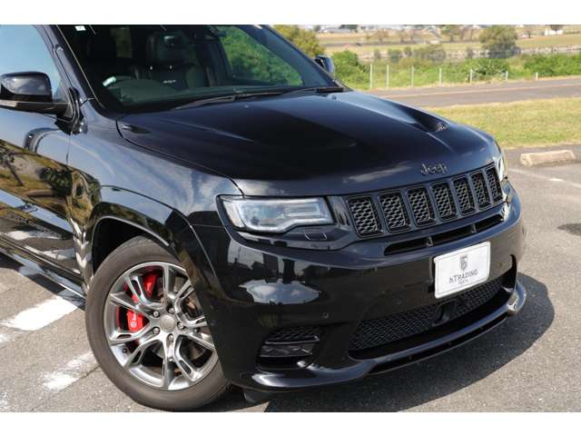 ジープ グランドチェロキー ＳＲＴ８ ４ＷＤ H30年 (東海) 99