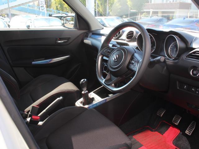 スズキ スイフト スポーツ １．４ ＺＣ３３Ｓ ファイナル エディション R7年 (東海) 99